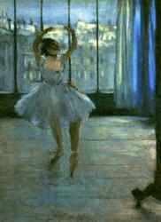 Edgar Degas Dancer at the Photographer's Germany oil painting art